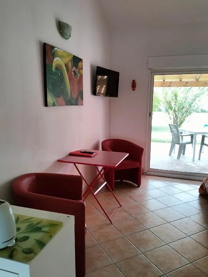 Petit Mazet Fruits Rouges Villa Eyragues Holiday home