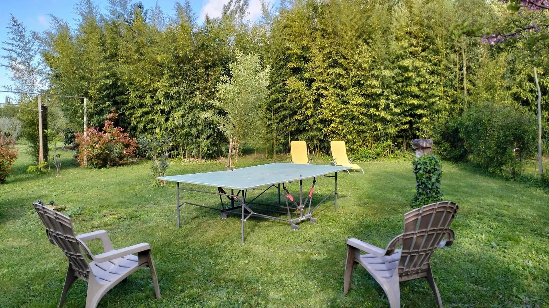 Holiday home Petit Mazet Fruits Rouges Villa Eyragues