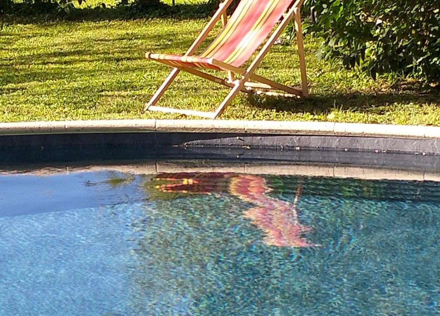 Semesterbostad Petit Mazet Fruits Rouges Villa Eyragues
